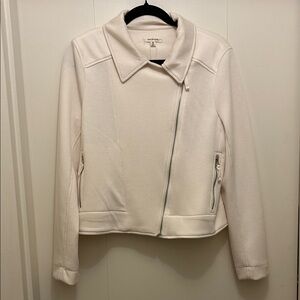 Max Studio Cream Women's Blazer (NWT)